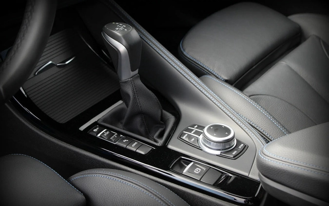 BMW X2 cena 149900 przebieg: 76992, rok produkcji 2020 z Czarna Woda małe 631